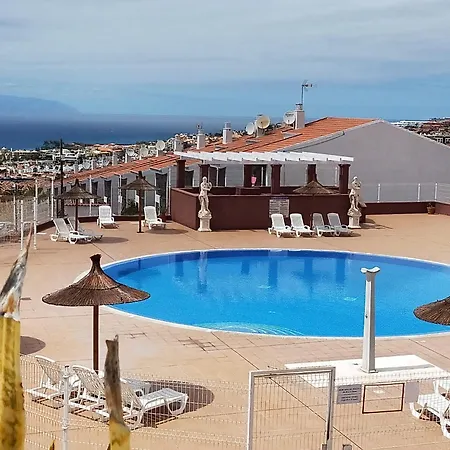 Canary Islands Summer Forever Lägenhet Costa Adeje (Tenerife)